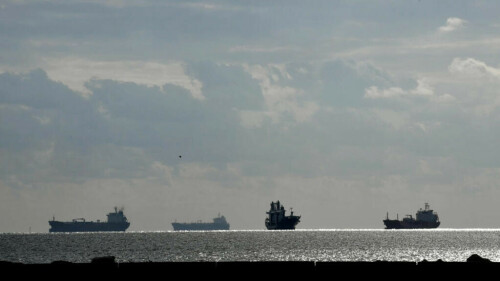 Russia oil embargo, price cap disrupts tankers