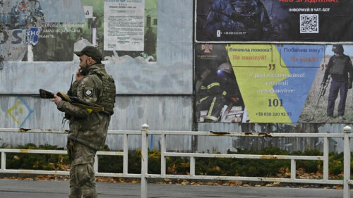 &lsquo;Every one of them will be punished&rsquo;: Kherson hunts for traitors