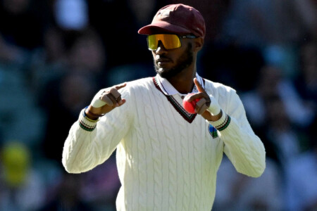 Brathwaite says West Indies will learn from Australia thrashing