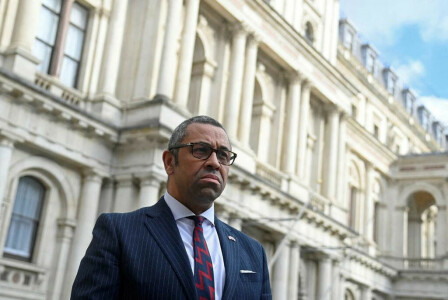 Britain&rsquo;s foreign minister: Ukraine peace talks can&rsquo;t be used as cover for Russian rearmament