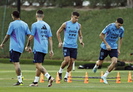 Croatia in the way of Argentina&rsquo;s dream of a World Cup final spot