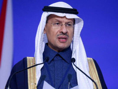 Saudi energy minister sees no clear results yet from Russia price cap