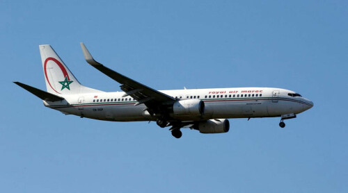 Royal Air Maroc plans 30 flights to carry Moroccan soccer fans to Doha