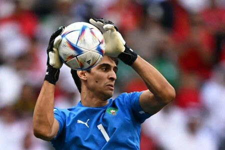 Bounou takes long and winding road to Morocco stardom