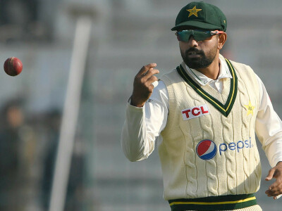Saud dismissal cost Pakistan the match, says Babar