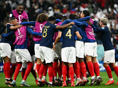 France favourites but Morocco eye another knockout punch