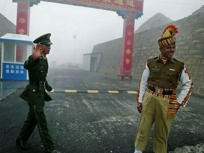 Indian, Chinese troops suffer minor injuries in border clash on Dec 9