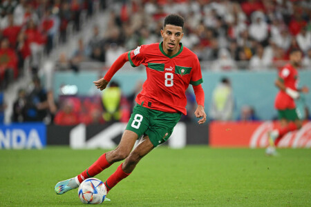 Morocco&rsquo;s Ounahi poised for bigger things after World Cup breakout