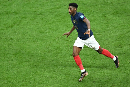 Tchouameni emerges as new leader of France midfield at World Cup
