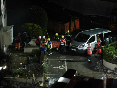 Jersey blast toll rises to seven: police