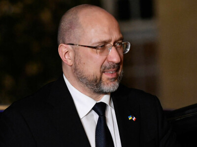 Ukraine PM says IAEA mission will &lsquo;secure&rsquo; nuclear plants