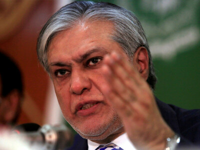 Pakistan expecting Saudi financial help: Ishaq Dar