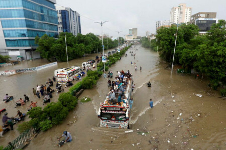Climate change will fuel humanitarian crises in 2023