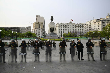 Peru declares state of emergency, seeks 18-months jail for Castillo