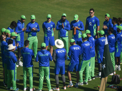 Pakistan facing first-ever home whitewash against rampant England