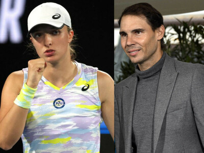 Nadal, Swiatek named ITF world champions for 2022