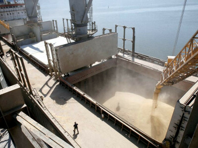 14mn tonnes of grain exported from Ukraine: UN