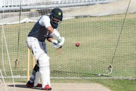 Pakistan lose opener Haq as whitewash looms in third England Test