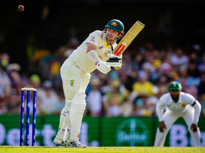 Australia take Head-start in first test against South Africa
