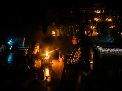Ukraine works to restore power after Russian missiles batter grid