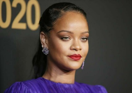 Rihanna shares first video of her baby boy