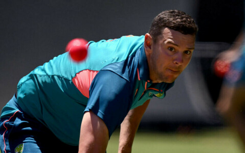 Australia have &lsquo;good problem&rsquo; as Hazlewood pushes for MCG recall
