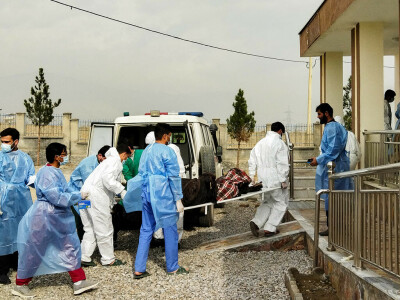 Death toll from Afghan oil tanker fire rises to 31