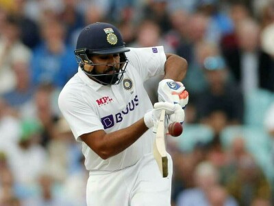 India captain Rohit to miss second Test against Bangladesh
