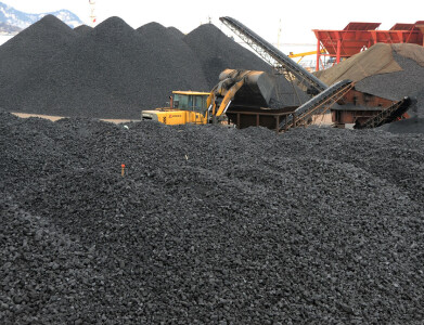 China&rsquo;s Nov coal imports from Russia jump in face of bottlenecks