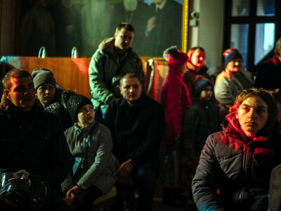 One in four Ukrainians at risk of mental disorder due to conflict: WHO