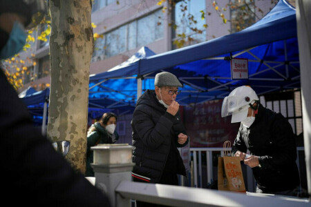 Beijing braces for surge in severe COVID cases as world watches with concern