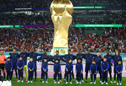 French federation condemns racist abuse of players after World Cup final loss