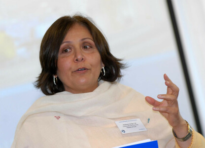 Pakistani law professor among those named by UN to probe Iran protests crackdown