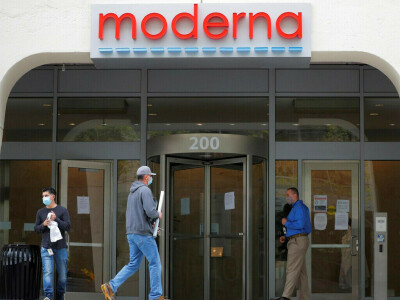 Moderna&rsquo;s vaccine facility in Britain to create over 150 new jobs