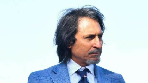Ramiz Raja sacked after England drubbing