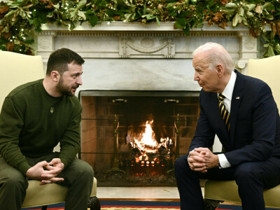 Kremlin says Biden, Zelensky refusing to hear &lsquo;Russia&rsquo;s concerns&rsquo;