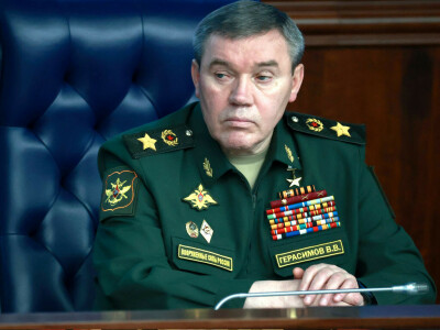 Naval drills with China response to &lsquo;aggressive&rsquo; US: Russian army chief