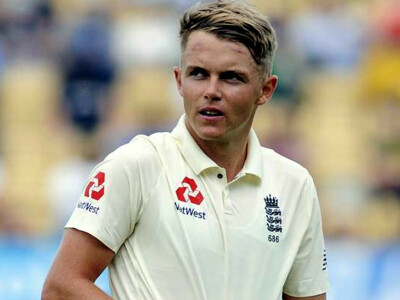 England&rsquo;s Curran the big winner at IPL auction