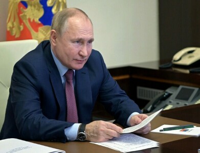 Lawmaker attacks Putin for Ukraine &lsquo;war&rsquo; reference