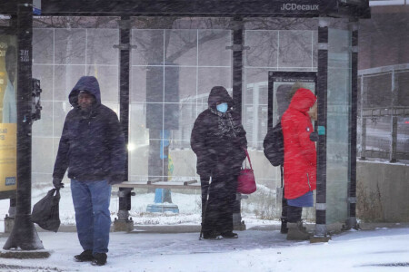70 percent of US under storm warning as deep freeze hits