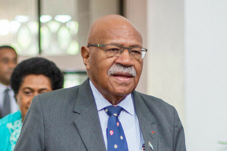 &lsquo;Rambo&rsquo; Rabuka: double coup maker and now Fiji&rsquo;s PM