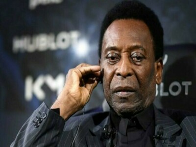 &lsquo;One more night together&rsquo;: Pele&rsquo;s daughter shares photo with father