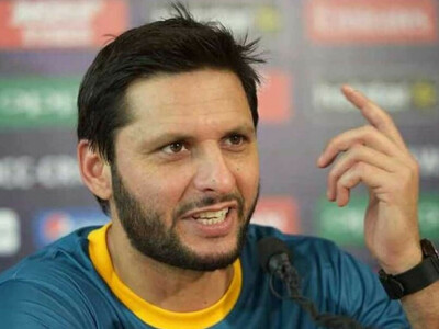 Shahid Afridi to head new Pakistan selection committee