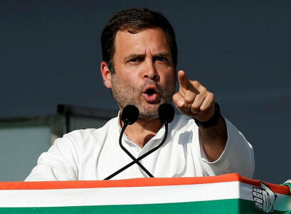 Rahul Gandhi&rsquo;s cross-India march reaches capital city Delhi