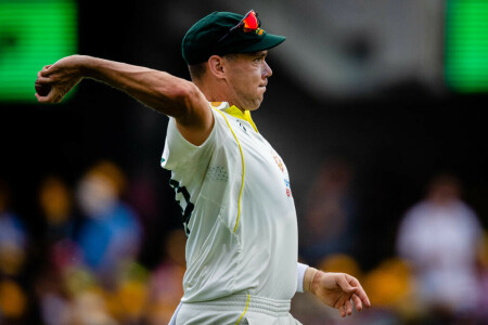 Boland keeps place for Australia as South Africa mull batting shake-up