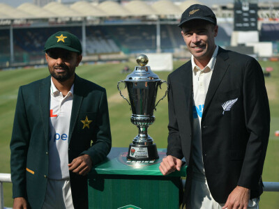 New Zealand gearing up for Pakistan Test challenge, says Southee