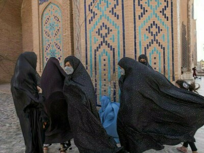 UN urges Taliban to reverse ban on female foreign aid workers