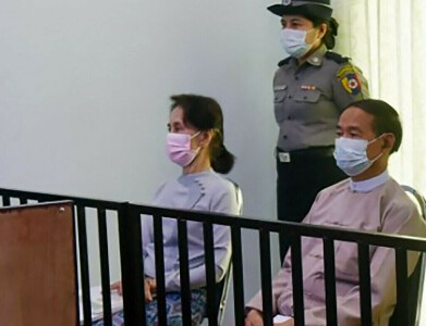 Myanmar court to deliver final verdicts this week in Suu Kyi trials