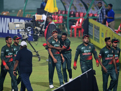 Bangladesh to host England in two white-ball series