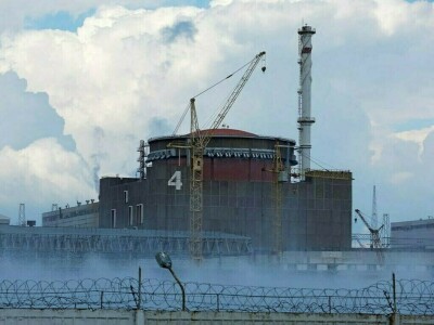 Top Putin aide visits Ukraine&rsquo;s Russian-held Zaporizhzhia nuclear plant